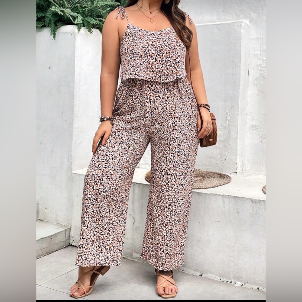Women's Multicolor Jumpsuit